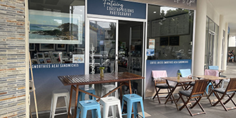 The Beach Cafe Cabarita