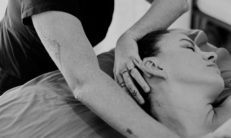 The Power of Osteopathic Touch