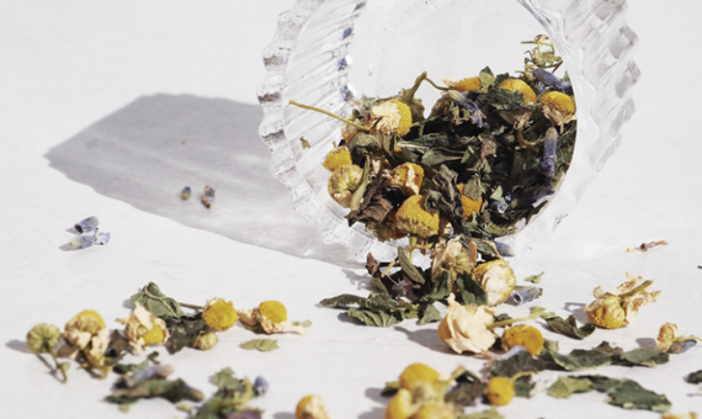 5 Herbal Teas for Optimal Health